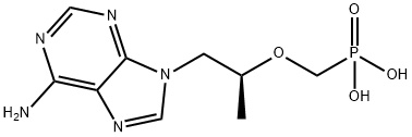 Phosphonic acid,P-[[(1S)-2-(6-aMino -9H-purin-9-yl)-1-Methylethoxy]Methyl]-